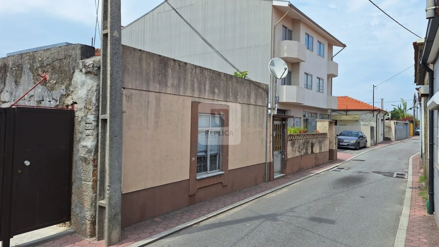 Terreno para Venda em Santa Marinha e São Pedro da Afurada Foto 2