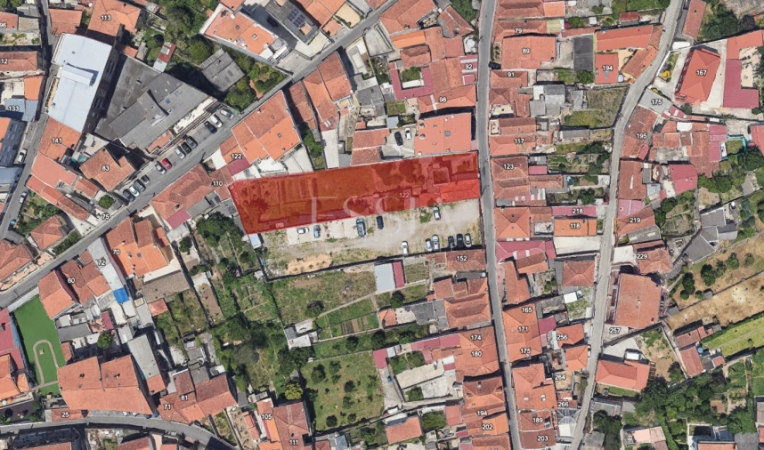 Terreno para Venda em Santa Marinha e São Pedro da Afurada Foto 7