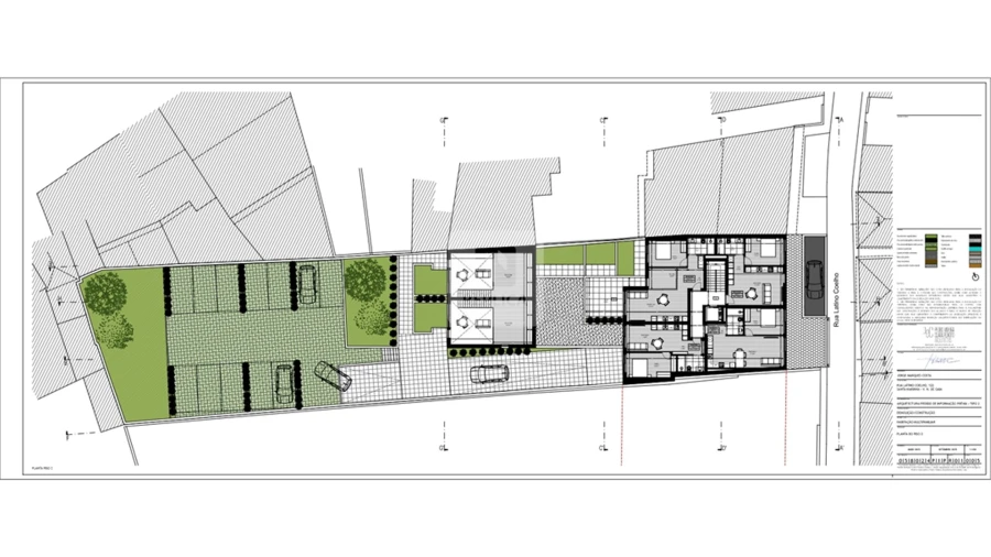Terreno para Venda em Santa Marinha e São Pedro da Afurada Foto 11