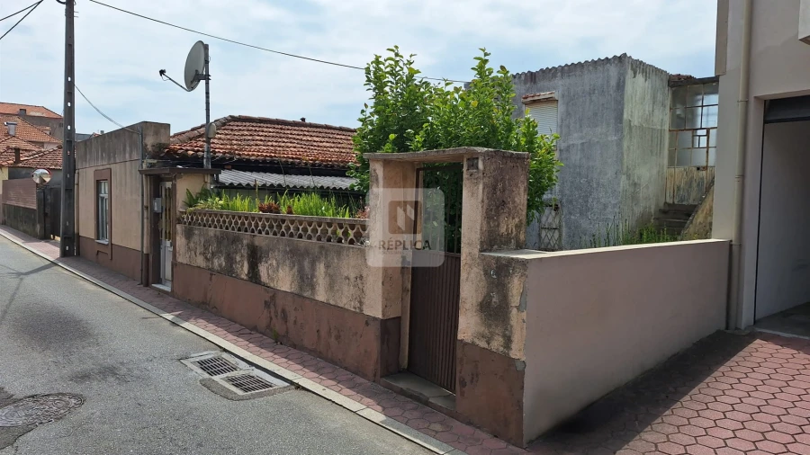 Terreno para Venda em Santa Marinha e São Pedro da Afurada Foto 3