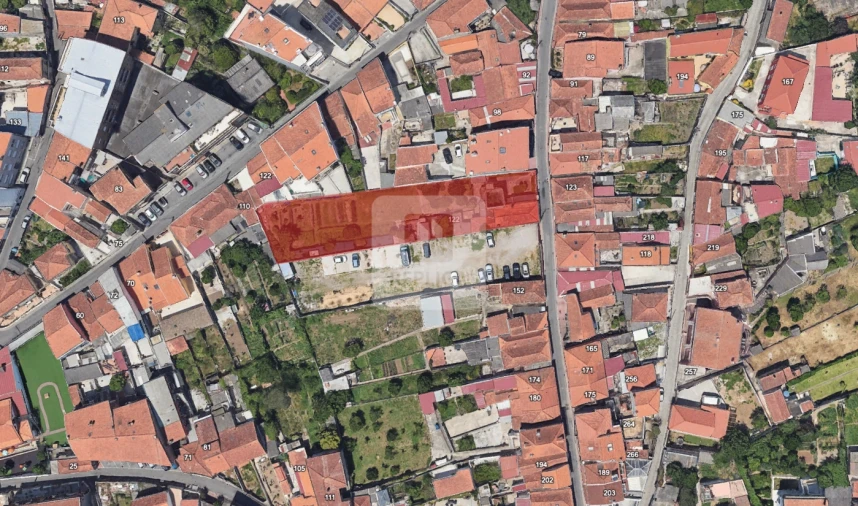 Terreno para Venda em Santa Marinha e São Pedro da Afurada Foto 8