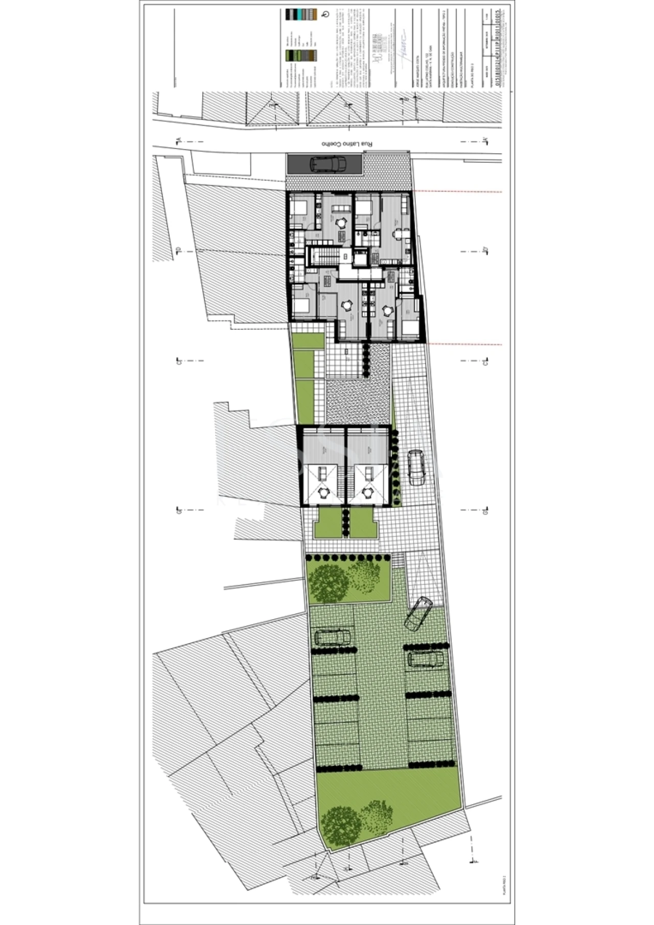 Terreno para Venda em Santa Marinha e São Pedro da Afurada Foto 9