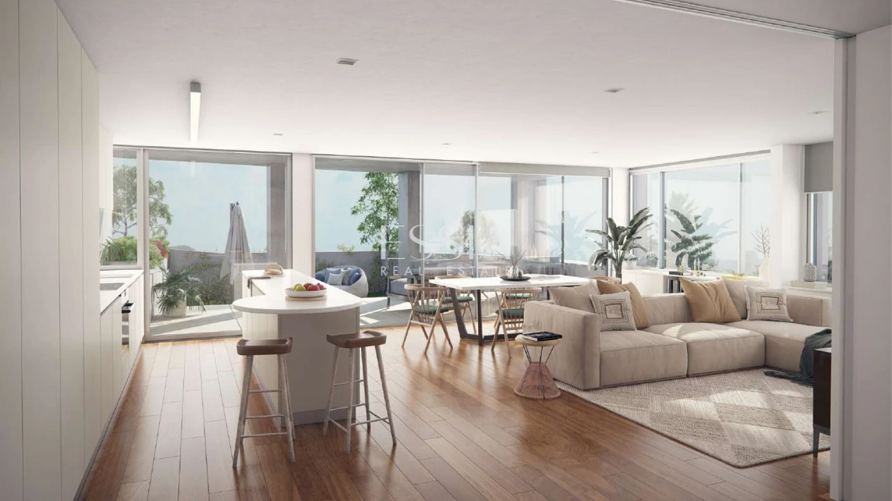 Apartamento T3 para Venda em Aldoar, Foz do Douro e Nevogilde Foto 2