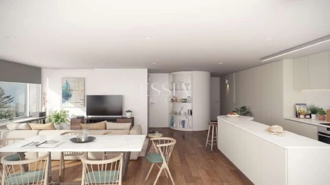Apartamento T3 para Venda em Aldoar, Foz do Douro e Nevogilde