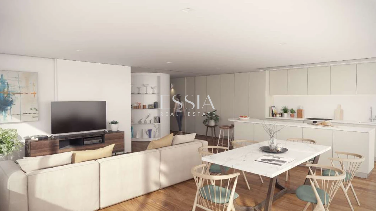 Apartamento T3 para Venda em Aldoar, Foz do Douro e Nevogilde Foto 5