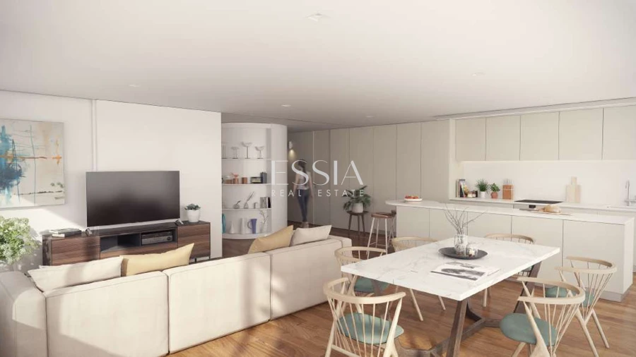 Apartamento T3 para Venda em Aldoar, Foz do Douro e Nevogilde Foto 5