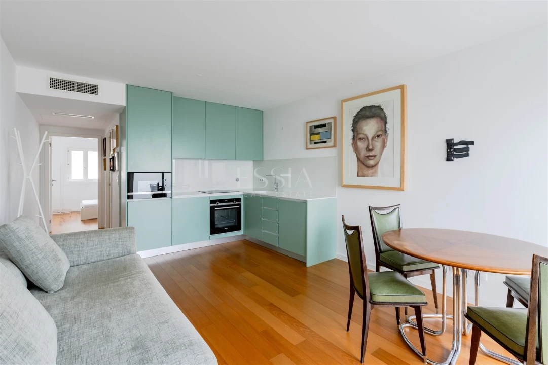 Apartamento T1 para Arrendamento em Aldoar, Foz do Douro e Nevogilde Foto 5