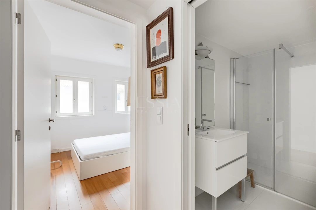 Apartamento T1 para Arrendamento em Aldoar, Foz do Douro e Nevogilde Foto 24