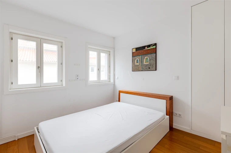 Apartamento T1 para Arrendamento em Aldoar, Foz do Douro e Nevogilde Foto 15