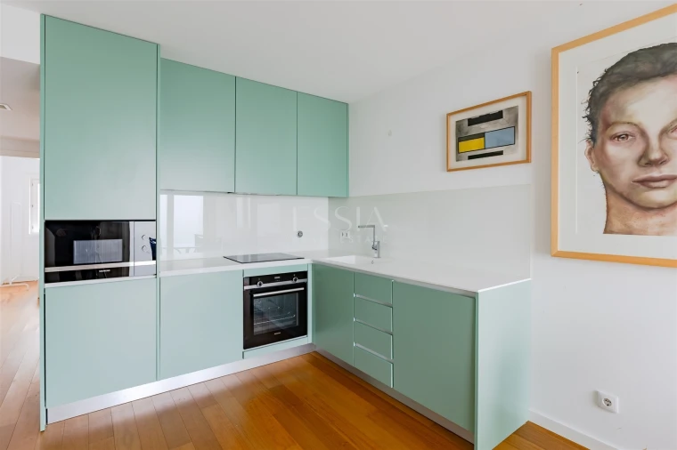 Apartamento T1 para Arrendamento em Aldoar, Foz do Douro e Nevogilde Foto 10