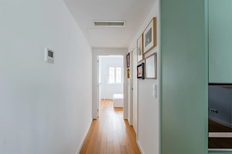 Apartamento T1 para Arrendamento em Aldoar, Foz do Douro e Nevogilde Foto 14