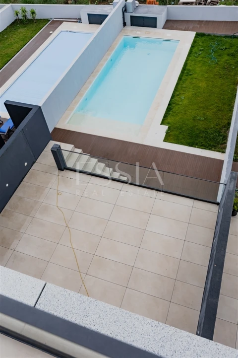 Moradia T4 para Venda em Canidelo