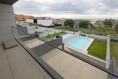 Moradia T4 para Venda em Canidelo