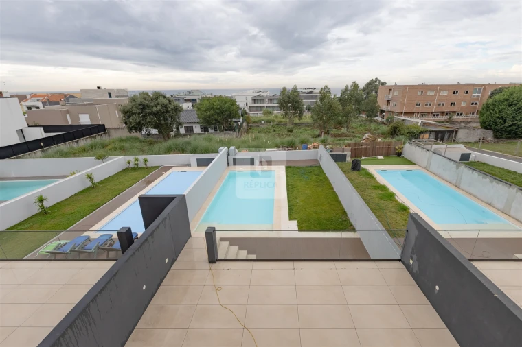 Moradia T4 para Venda em Canidelo Foto 26