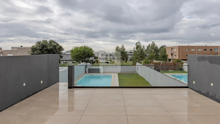 Moradia T4 para Venda em Canidelo Foto 5