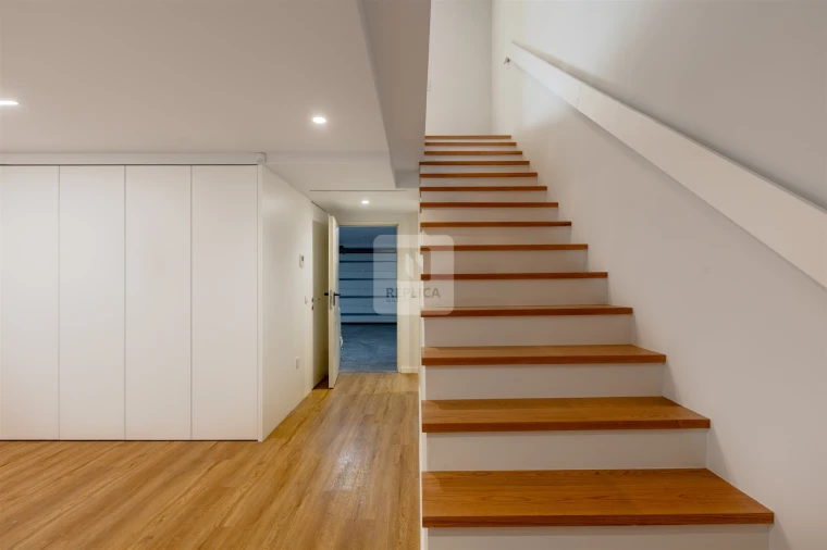 Moradia T4 para Venda em Canidelo Foto 45