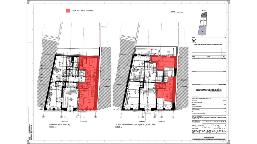 Apartamento T1 para Venda em Santa Marinha e São Pedro da Afurada Foto 21