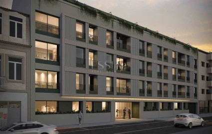 Apartamento T1 para Venda em Cedofeita, Santo Ildefonso, Sé, Miragaia, São Nicolau e Vitória