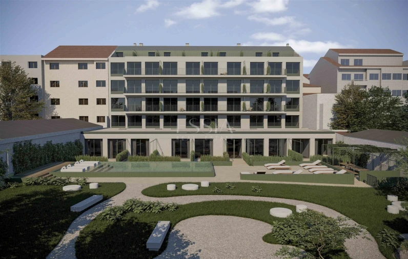 Apartamento T1 para Venda em Cedofeita, Santo Ildefonso, Sé, Miragaia, São Nicolau e Vitória Foto 5