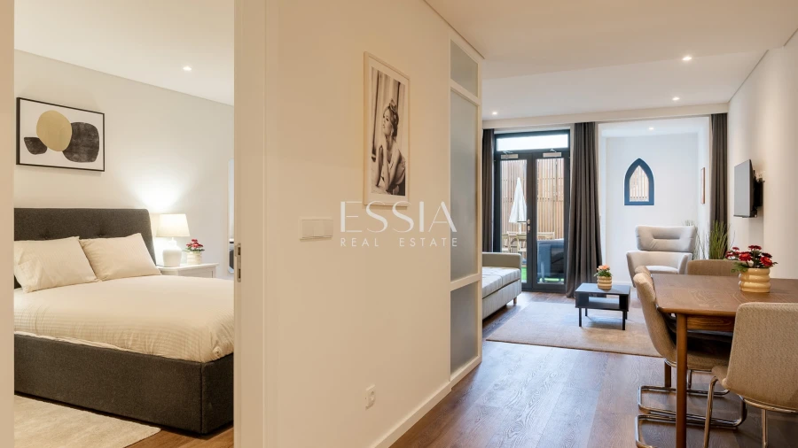 Apartamento T1 para Venda em Cedofeita, Santo Ildefonso, Sé, Miragaia, São Nicolau e Vitória Foto 24