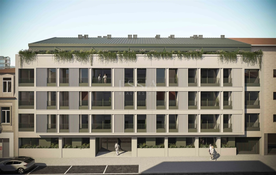 Apartamento T1 para Venda em Cedofeita, Santo Ildefonso, Sé, Miragaia, São Nicolau e Vitória Foto 3