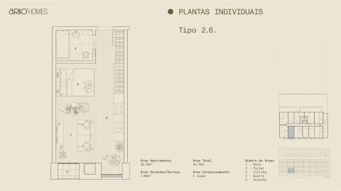 Apartamento T1 para Venda em Cedofeita, Santo Ildefonso, Sé, Miragaia, São Nicolau e Vitória