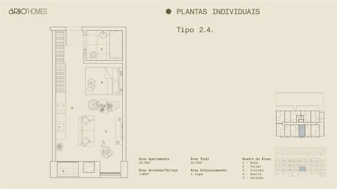 Apartamento T1 para Venda em Cedofeita, Santo Ildefonso, Sé, Miragaia, São Nicolau e Vitória