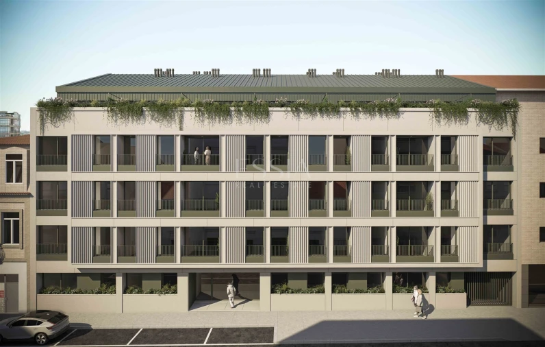 Apartamento T1 para Venda em Cedofeita, Santo Ildefonso, Sé, Miragaia, São Nicolau e Vitória Foto 3