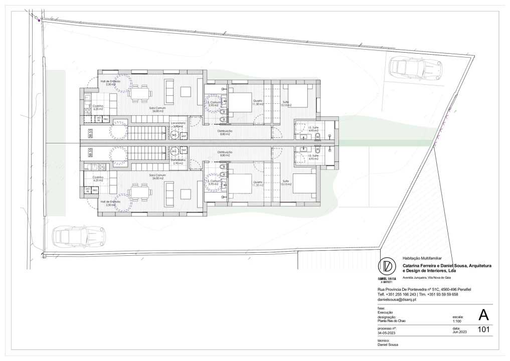 Terreno para Venda em Gulpilhares e Valadares Foto 7