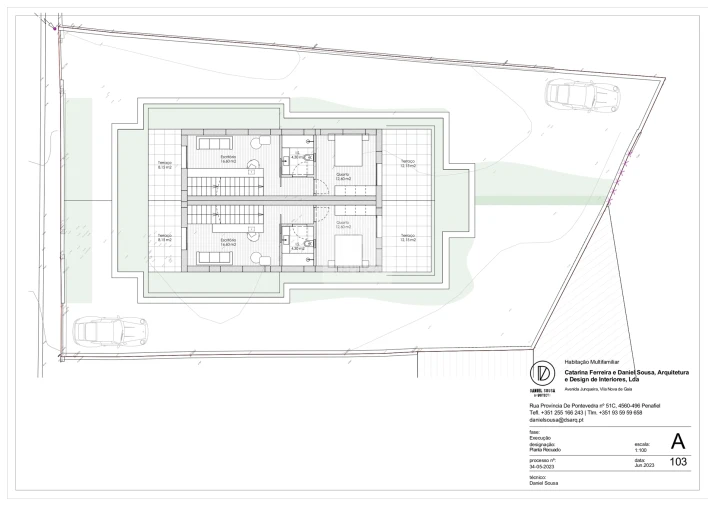 Terreno para Venda em Gulpilhares e Valadares Foto 9