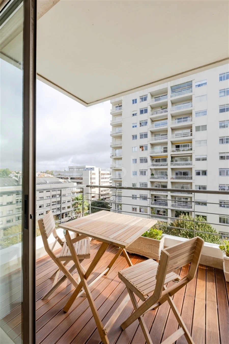 Apartamento T2 para Arrendamento em Aldoar, Foz do Douro e Nevogilde Foto 7