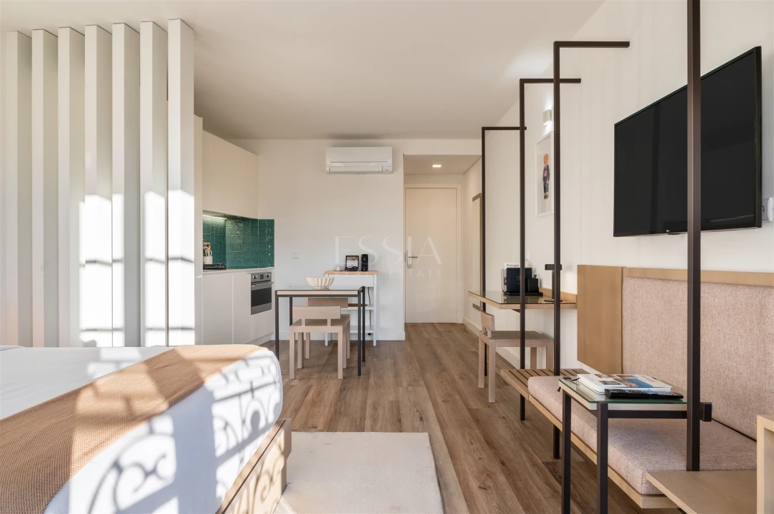 Apartamento T1 para Venda em Santa Marinha e São Pedro da Afurada Foto 16