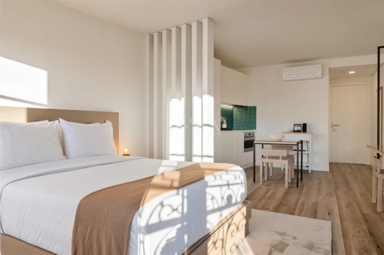 Apartamento T1 para Venda em Santa Marinha e São Pedro da Afurada Foto 15