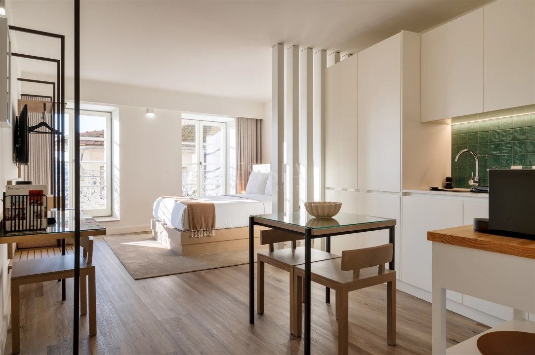 Apartamento T1 para Venda em Santa Marinha e São Pedro da Afurada Foto 1