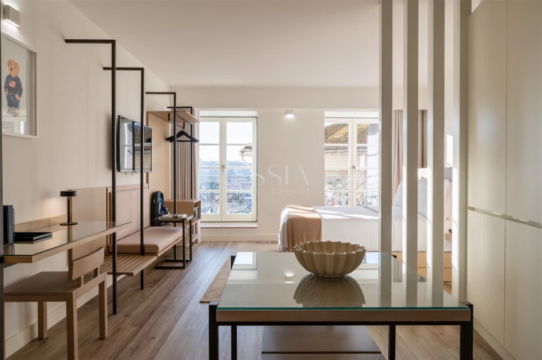 Apartamento T1 para Venda em Santa Marinha e São Pedro da Afurada Foto 2