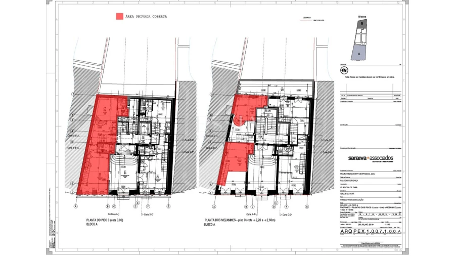 Apartamento T1 para Venda em Santa Marinha e São Pedro da Afurada Foto 38