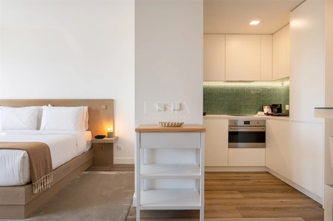 Apartamento T1 para Venda em Santa Marinha e São Pedro da Afurada Foto 21