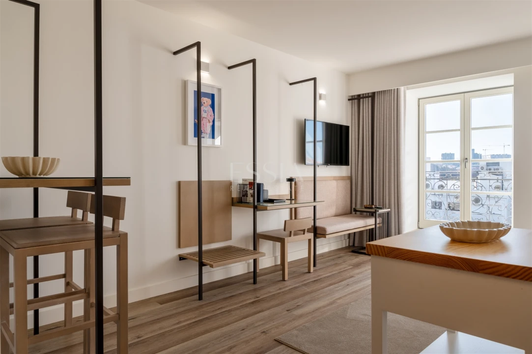 Apartamento T1 para Venda em Santa Marinha e São Pedro da Afurada Foto 1