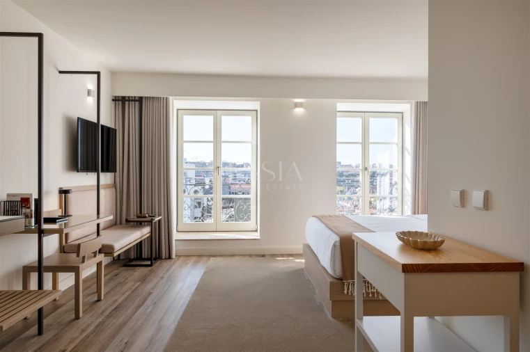 Apartamento T1 para Venda em Santa Marinha e São Pedro da Afurada Foto 6