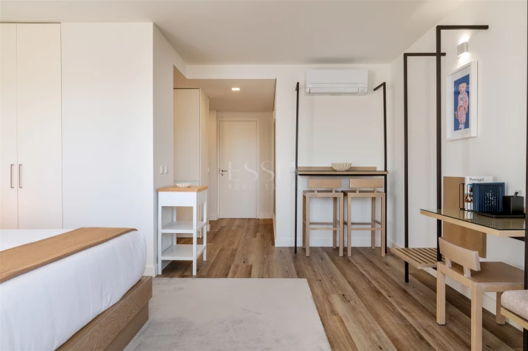 Apartamento T1 para Venda em Santa Marinha e São Pedro da Afurada Foto 2