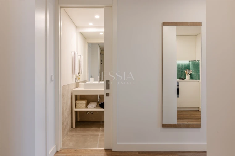 Apartamento T1 para Venda em Santa Marinha e São Pedro da Afurada Foto 14