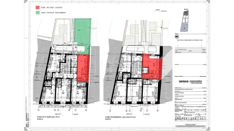 Apartamento T0 para Venda em Santa Marinha e São Pedro da Afurada