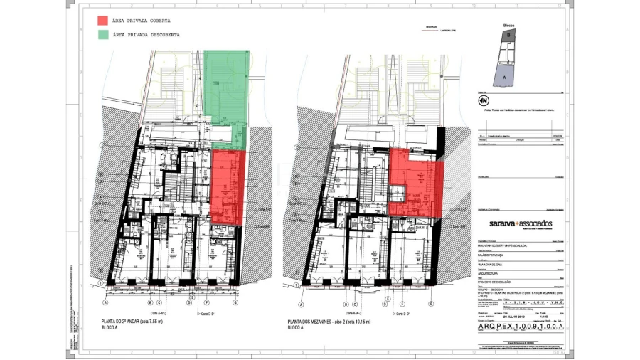 Apartamento T0 para Venda em Santa Marinha e São Pedro da Afurada Foto 36