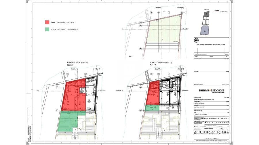 Moradia T2 para Venda em Santa Marinha e São Pedro da Afurada Foto 30