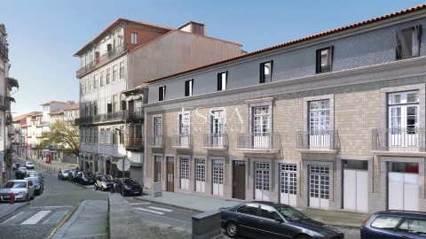 Apartamento T2 para Venda em Cedofeita, Santo Ildefonso, Sé, Miragaia, São Nicolau e Vitória