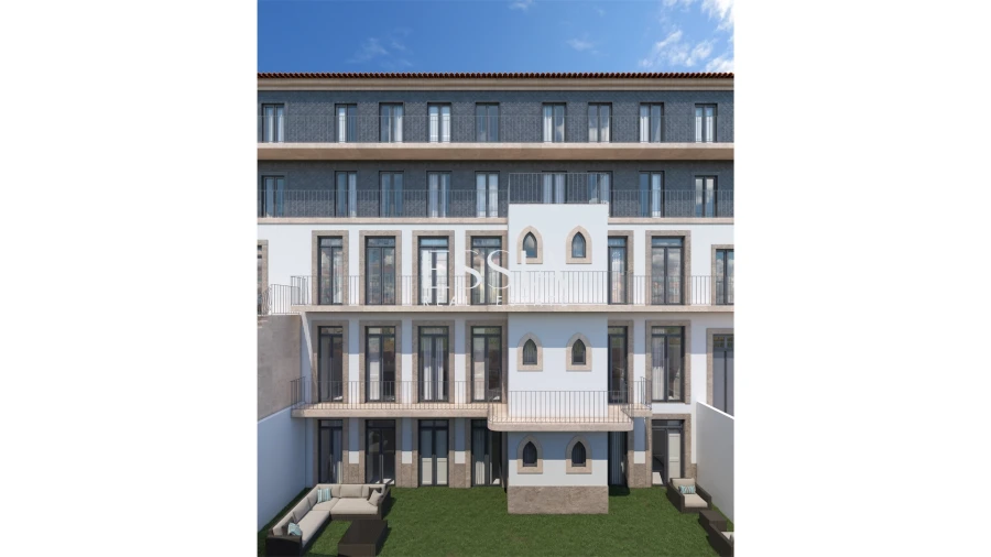 Apartamento T2 para Venda em Cedofeita, Santo Ildefonso, Sé, Miragaia, São Nicolau e Vitória Foto 19
