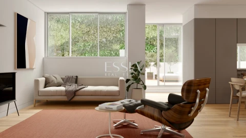 Apartamento T1 para Venda em Estrela