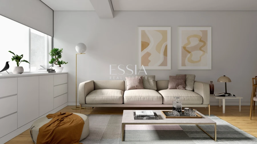 Apartamento T1 para Venda em Estrela Foto 5