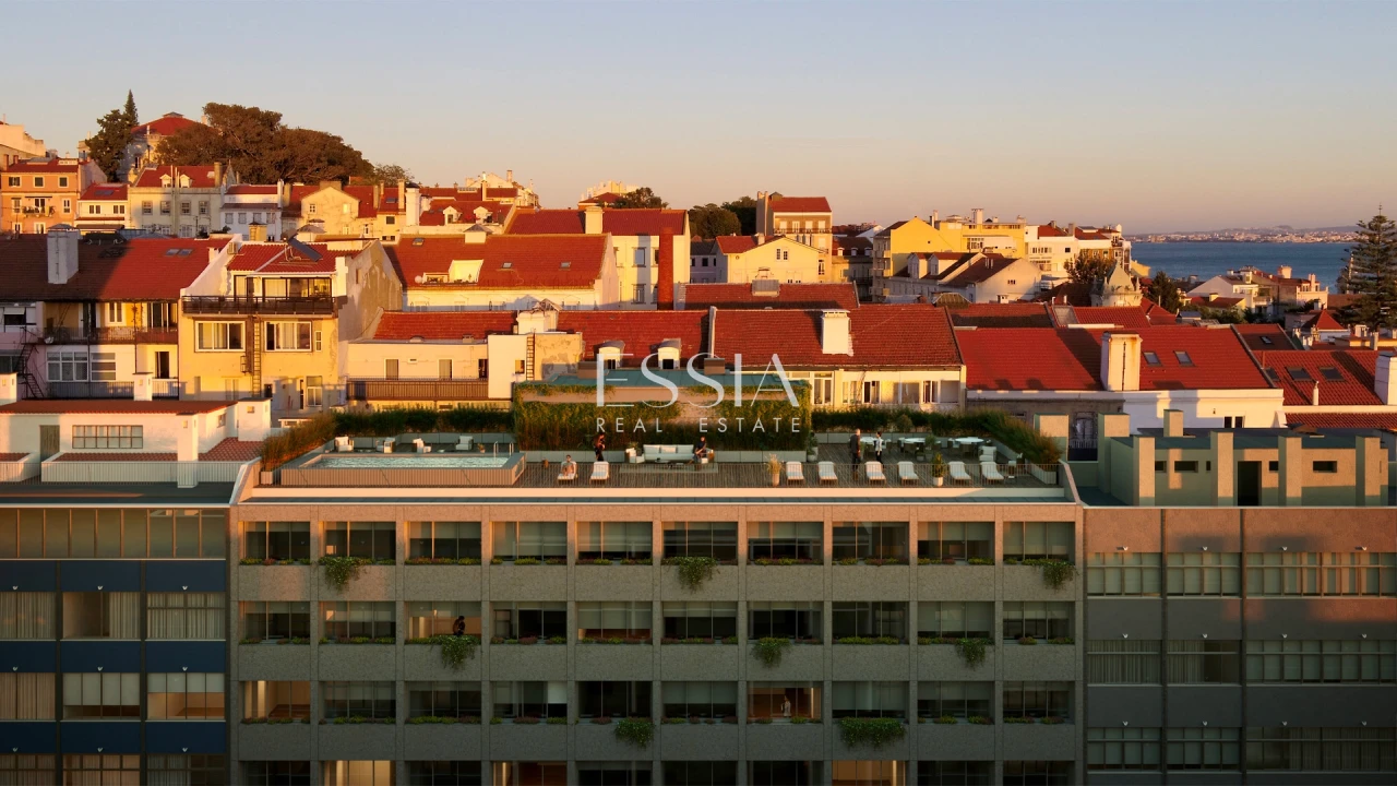 Apartamento T1 para Venda em Estrela Foto 14
