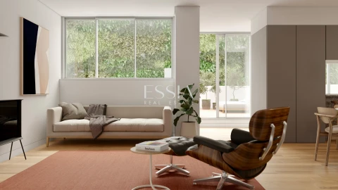 Apartamento T1 para Venda em Estrela